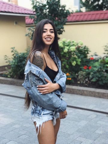Анкета проститутки Людмила, 23 года